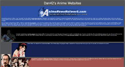Desktop Screenshot of dan42.com